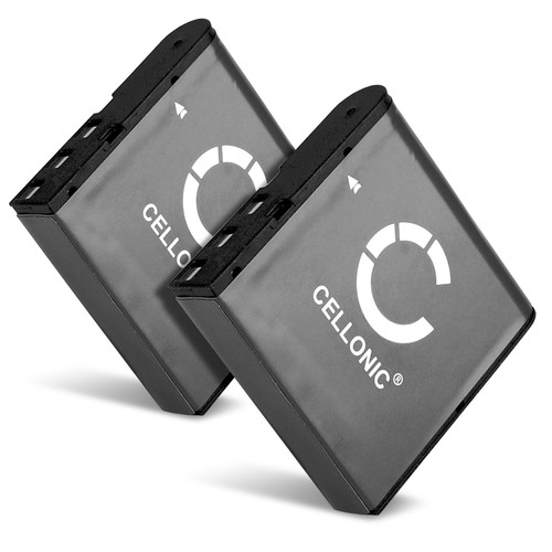 Akku für casio exilim - akku,