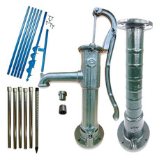 Brunnenbau Set bis 7m komplett