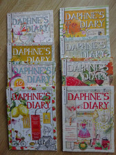 Daphnes Diary, 8 Ausgaben