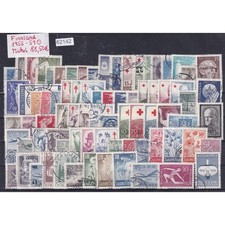 Finnland 1955-59, Mich.-Nr