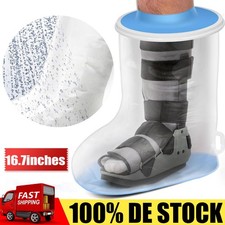 PVC Duschschutz Fuß