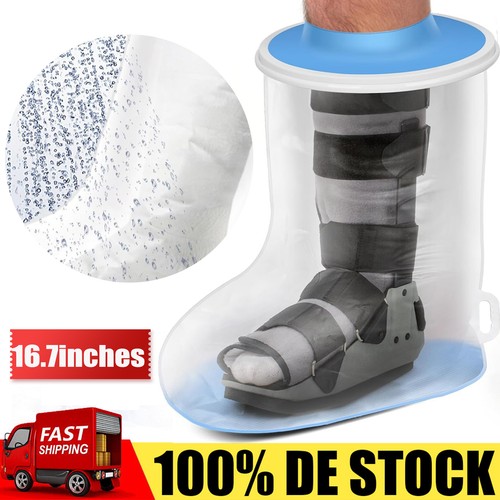 Pvc duschschutz fuß - pvc,