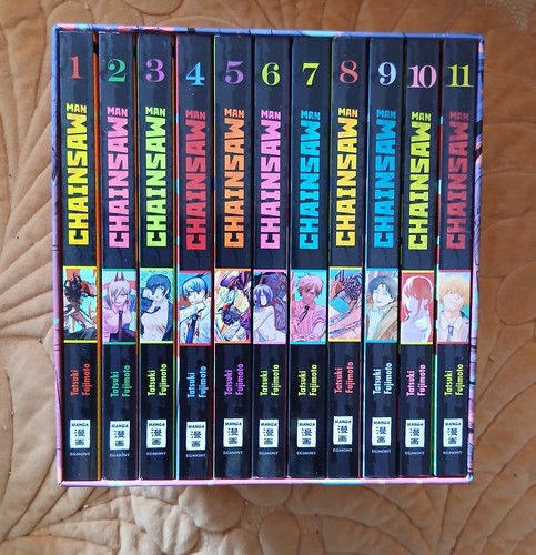 Chainsaw man manga 11 - -,