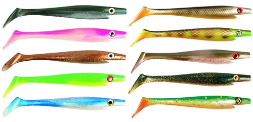 Strike pro pig shad 23cm - strike,