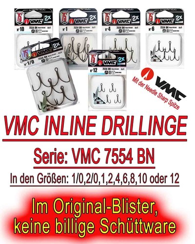 Drilling vmc 7554 bn - vmc,