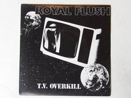 Royal flush v overkill - , t.v.