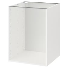 IKEA METOD Küche Unterschrank 60 x 60 x 80 cm Korpus NR: 502.056.26
