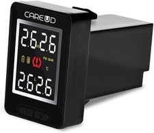 CAREUD U912 Tire Pressure