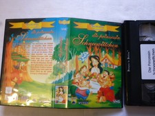 Schneewittchen die Prinzessin