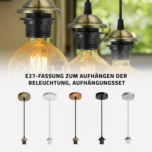 Vintage pendelleuchte lampen - pendelleuchte,