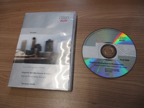 Navi navigation dvd karte - navi,