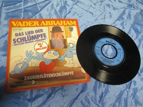 Vader abraham lied der - ,,
