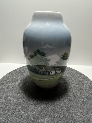 Vintage jugendstil vase - vintage,