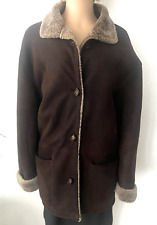 E.B. Company Lammfelljacke