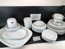Auswahl z. top Preis➡️SUOMI weiß Rosenthal Porzellan➡️selten benutzt
