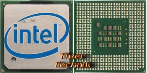 Cpu prozessor intel celeron - prozessor,