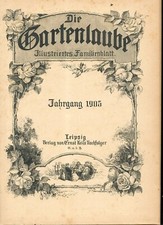 Die Gartenlaube Illustriertes