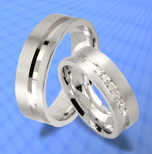 Exklusive Ringe Trauringe