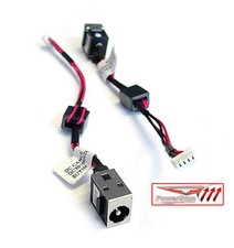 DC Jack Netzbuchse 1,65mm Dell Mini 9, 10 | U360N KIU10