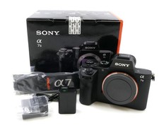 SONY ALPHA  A7 II, 24,3 MP