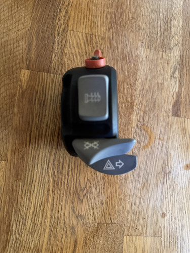 Bmw r1200gs k25 lenkerschalter - bmw,