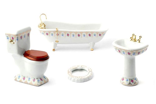 Dolls house 4442 luxuriöses - dolls,