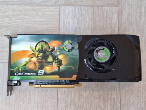 Point view nvidia - of, geforce