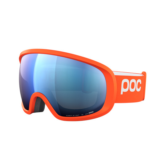 Poc fovea zink orange - zink, orange/partly