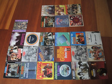 PUHDYS-Sammlung 25 Singles-7"