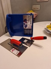 Hawe Kellen Maurerkellen Leiter Box