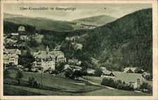Ak Karpacz Ober Krummhübel im