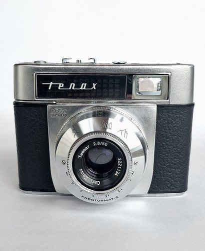 Zeiss ikon tenax automatic mit - ikon,