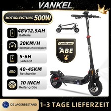 T4 E-Scooter mit ABE