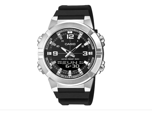 Casio herrenuhr amw 870 1avdf - herrenuhr, amw-870-1avdf
