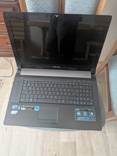 Asus n73j - asus,