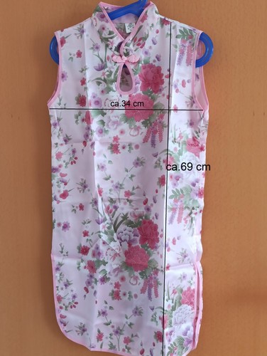 Chinas klassik kleid qipao - kleid,