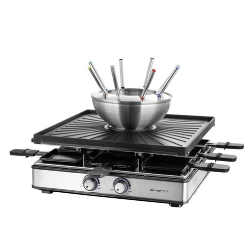 Emerioraclette raclettegrill8 - emerioraclette,
