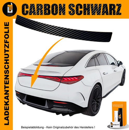 Ladekantenschutz folie für - ladekantenschutz,