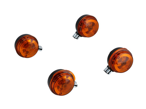 Set blinker rund - set:, 4