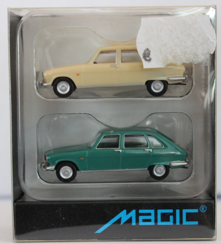 Renault r16 stück - 2, herpa
