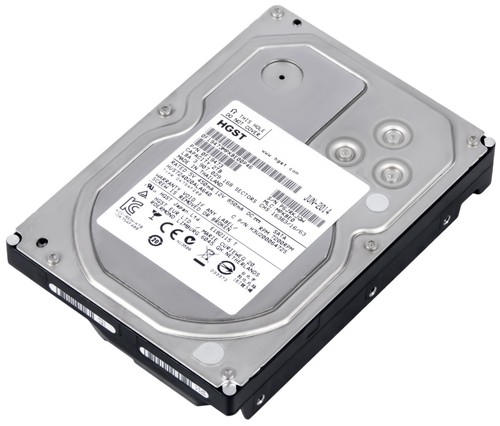 Festplatte hgst ultrastar - hgst,