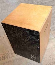 Cajon von Schlagwerk (HxBxT) 44cm x 29cm x 29,7cm, gebraucht, guter Zustand