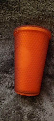 Starbucks tumbler orange - tumbler,
