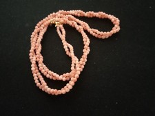 Vintage Halskette zwei