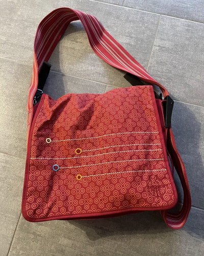 Lässig wickeltasche - lässig,
