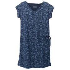 Jack Wolfskin Dress Aop Damen