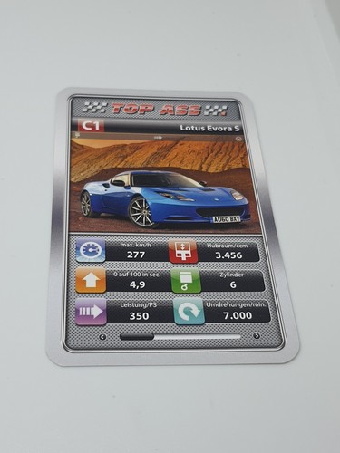 Lotus evora edelflitzer - ,