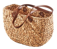 Tasche Korbtasche Shopper Korb