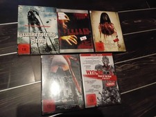 5 Horrorfilme FSK 18 Uncut