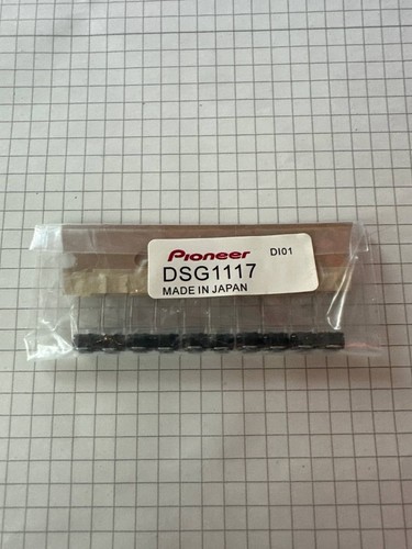 10x pioneer dsg1117 play cue - 10x, play/cue